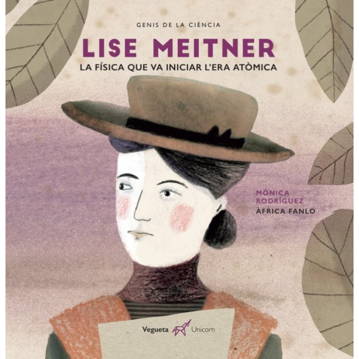 LISE MEITNER LA FISICA QUE VA INICIAR LERA ATOMICA