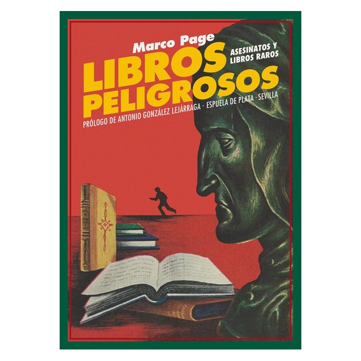 LIBROS PELIGROSOS