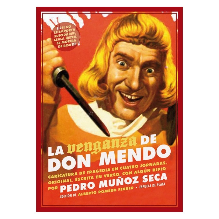 VENGANZA DE DON MENDO,LA