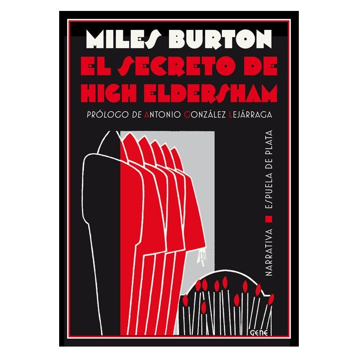 SECRETO DE HIGH ELDERSHAM,EL