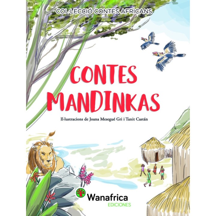 CONTES MANDINKAS
