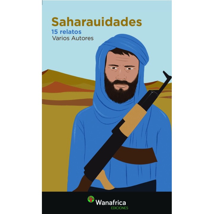 SAHARAUIDADES 15 RELATOS