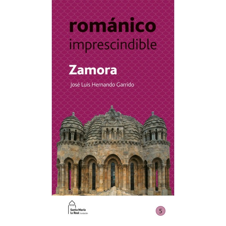 ZAMORA ROMANICO IMPRESCINDIBLE