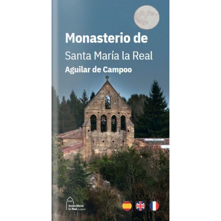 MONASTERIO DE SANTA MARIA LA REAL AGUILAR DE CAMPOO