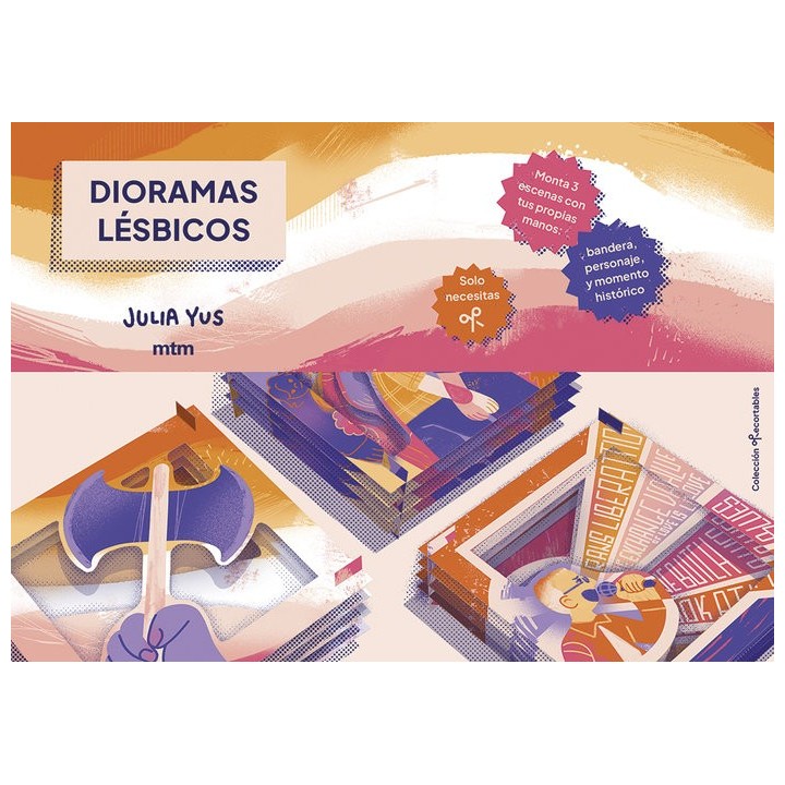 DIORAMAS LESBICOS