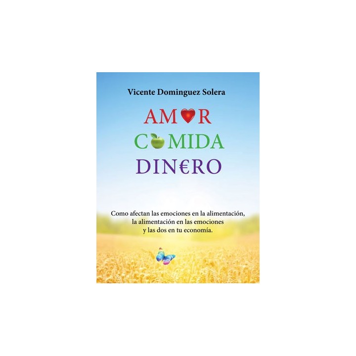 AMOR COMIDA DINEREO