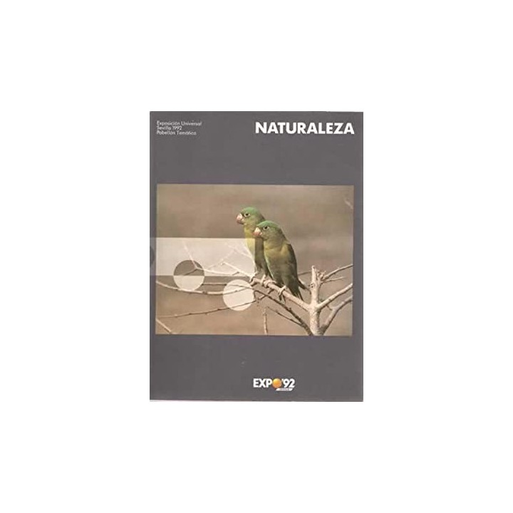 Naturaleza. Exposición Universal Sevilla 1992. Pabellón temático.