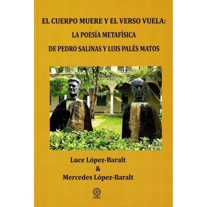 EL CUERPO MUERE Y EL VERSO VUELA