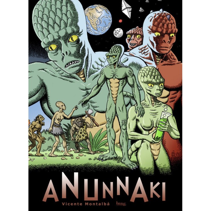 ANUNNAKI