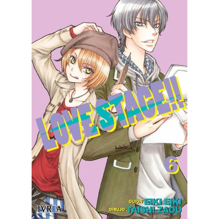 LOVE STAGE 6