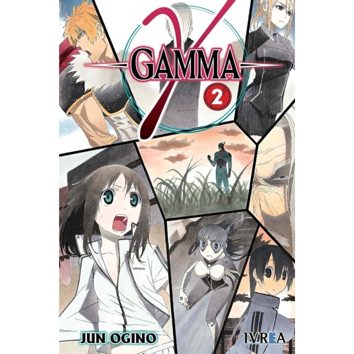 GAMMA N 02