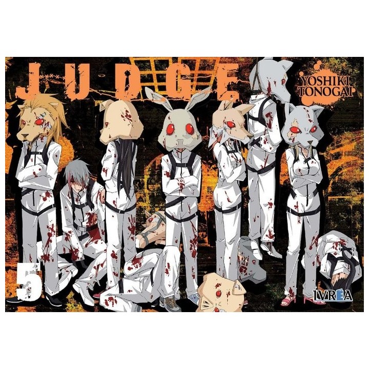JUDGE 5