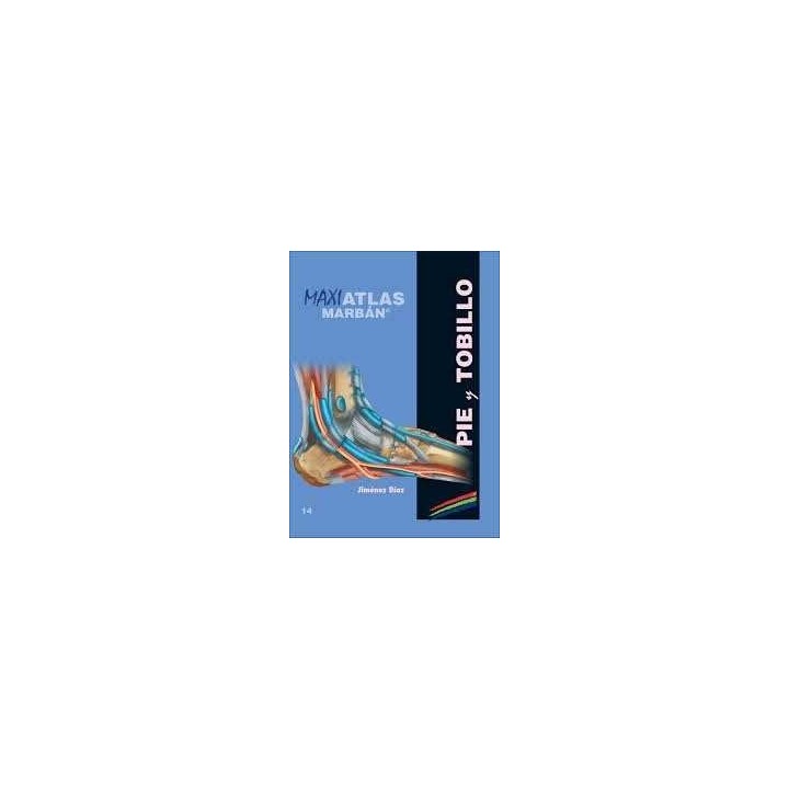 MAXI ATLAS PODOLOGIA T 14