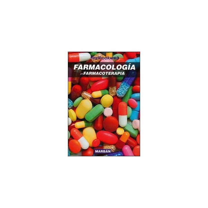 TEXTBOOK AFIR 3 FARMACOLOGIA CON FARMACOTERAPIA