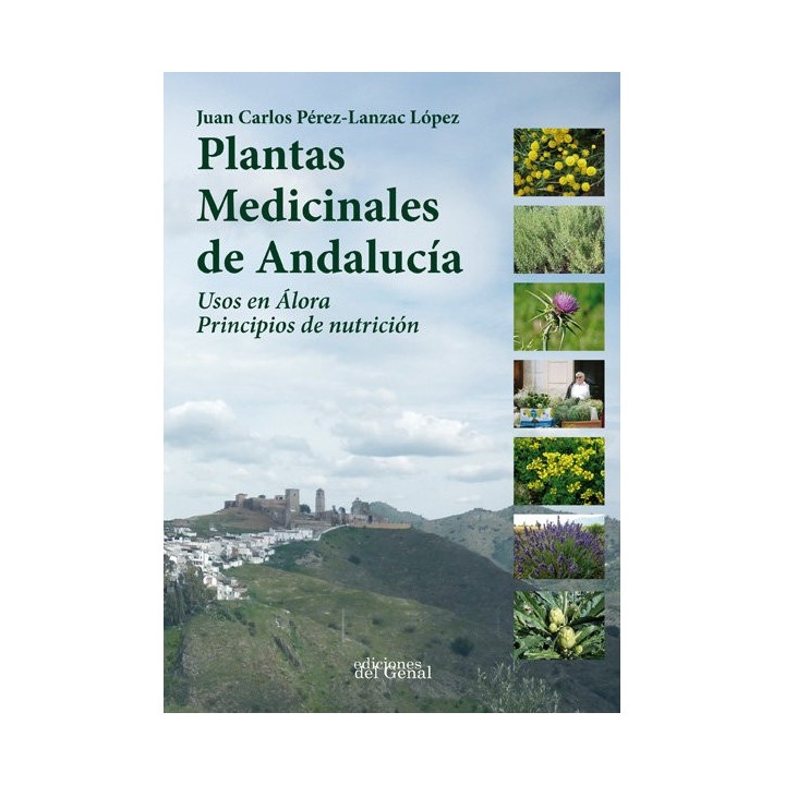 PLANTAS MEDICINALES DE ANDALUCIA