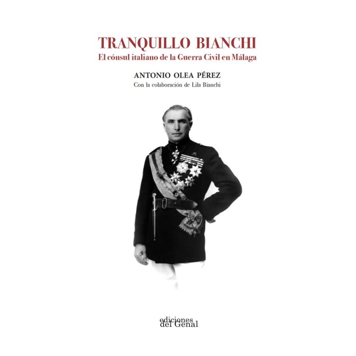 TRANQUILLO BIANCHI.