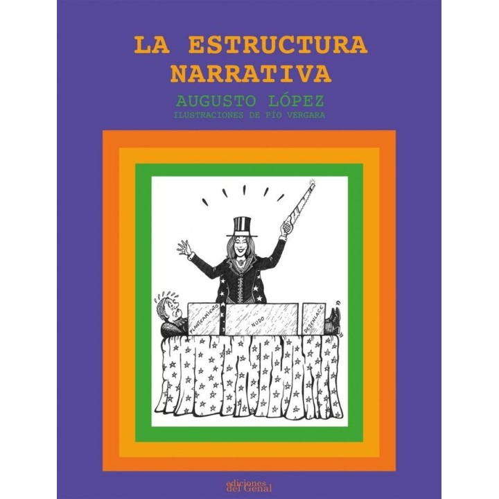 LA ESTRUCTURA NARRATIVA