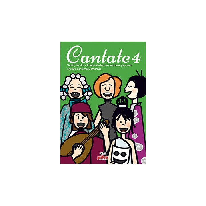 CANTATE VOL 4
