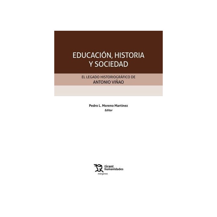EDUCACION HISTORIA Y SOCIEDAD