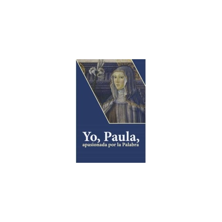 YO PAULA APASIONADA POR LA PALABRA