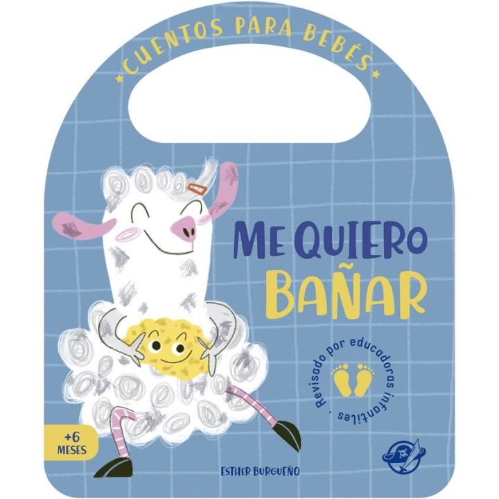 CUENTOS PARA BEBES ME QUIERO BAÑAR