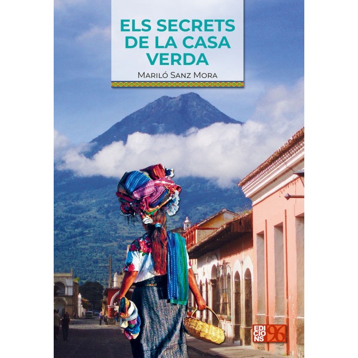SECRET DE LA CASA VERDA,EL