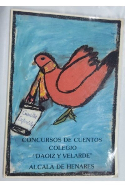 CONCURSOS DE CUENTOS COLEGIO DAOIZ Y VELARDE. ALCALA DE HENARES
