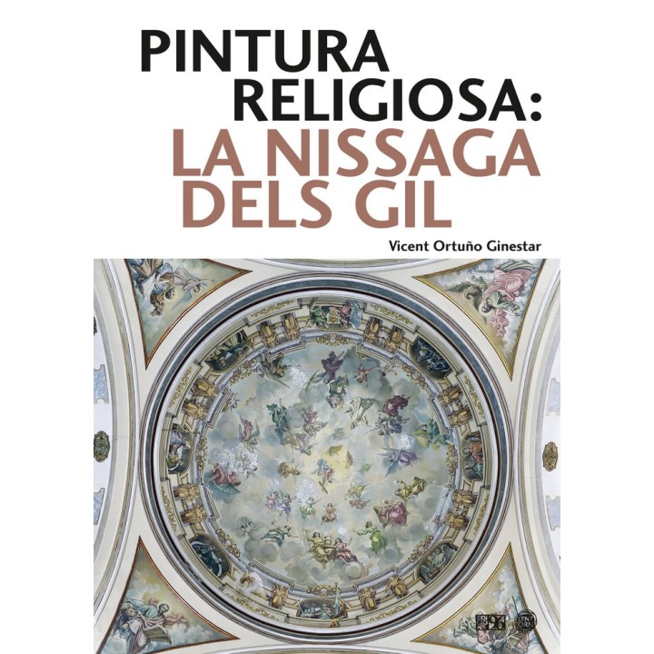 PINTURA RELIGIOSA LA NISSAGA DELS GIL VALE