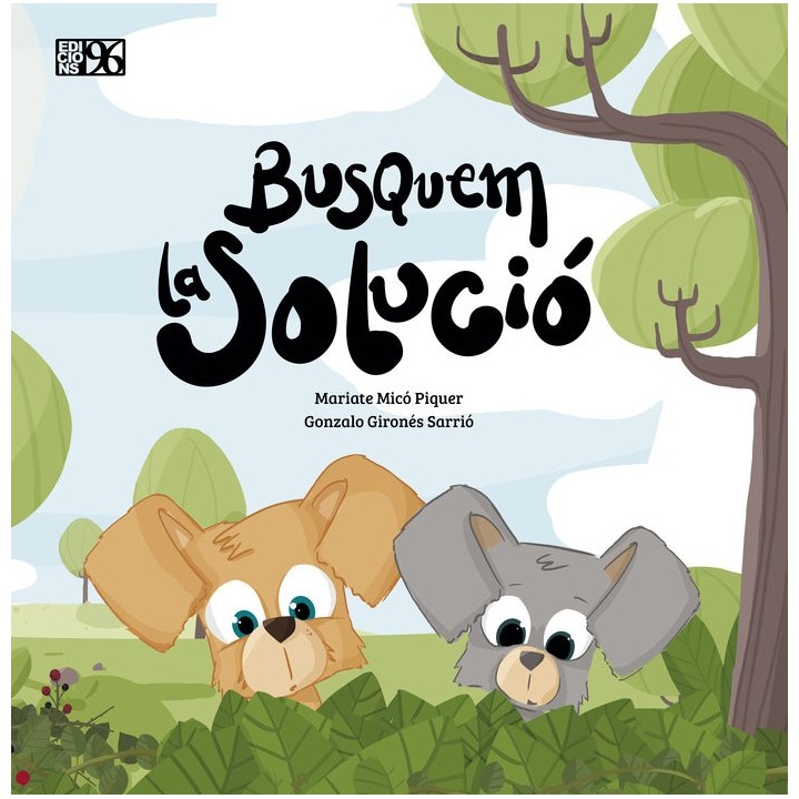 BUSQUEM LA SOLUCIO