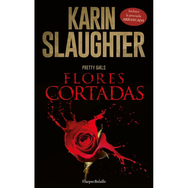 FLORES CORTADAS ARRANCADA