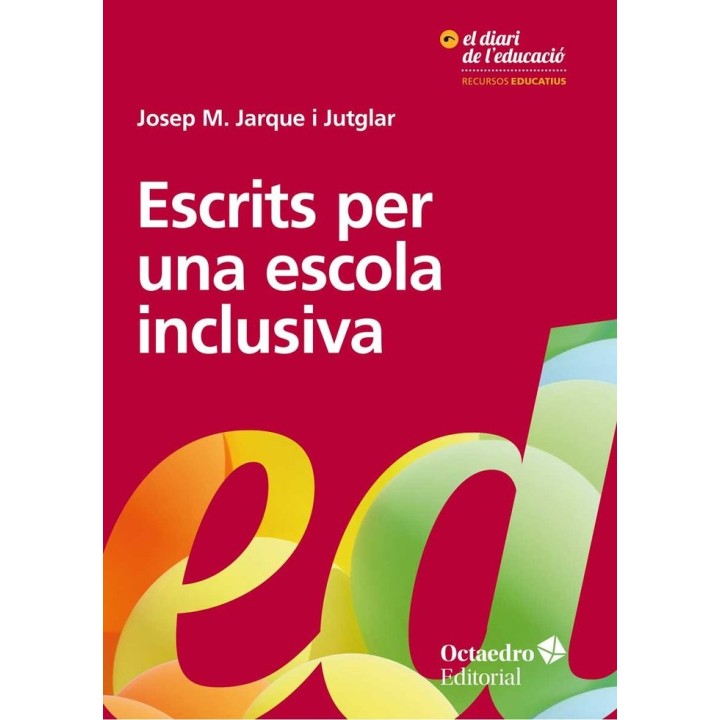 ESCRITS PER UNA ESCOLA INCLUSIVA