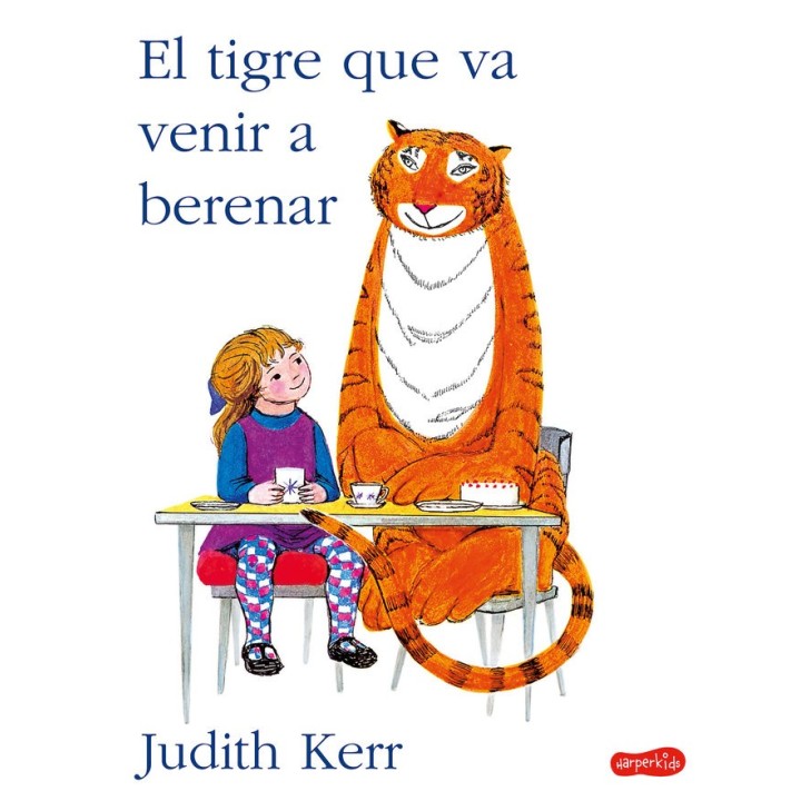 EL TIGRE QUE VA VENIR A BERENAR