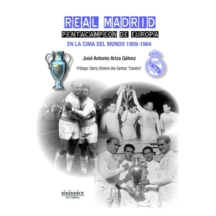 REAL MADRID PENTACAMPEON DE EUROPA