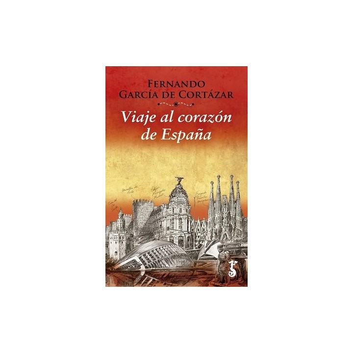 VIAJE AL CORAZON DE ESPAÑA RTCA