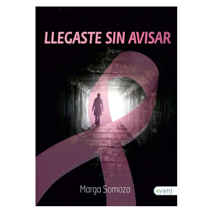 LLEGASTE SIN AVISAR