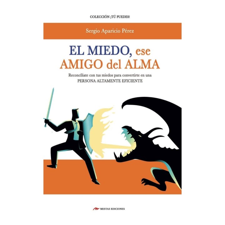 MIEDO MI AMIGO DEL ALMA,EL