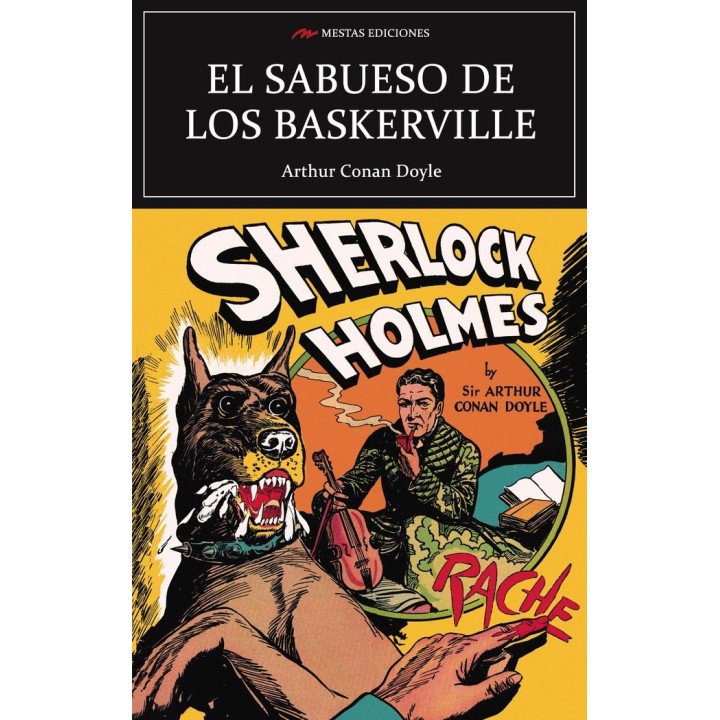 SABUESO DE LOS BASKERVILLE,EL