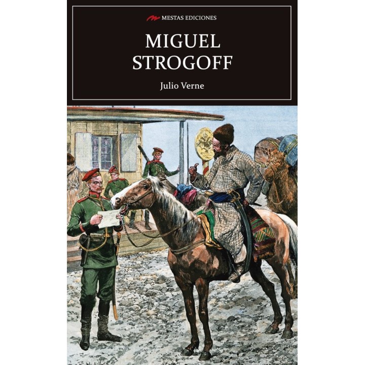 MIGUEL STROGOFF