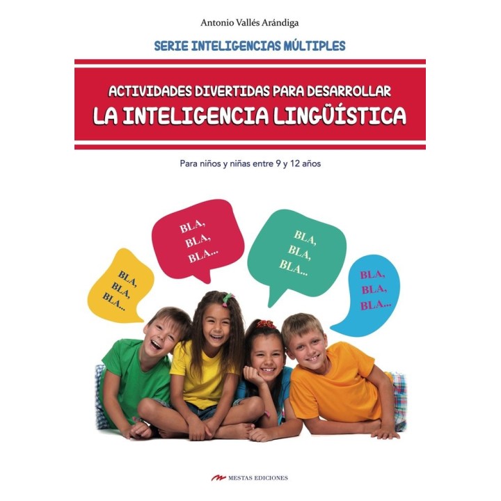 ACTIVIDADES DIVERTIDAS PARA DESARROLLAR LA INTELIGENCIA LING