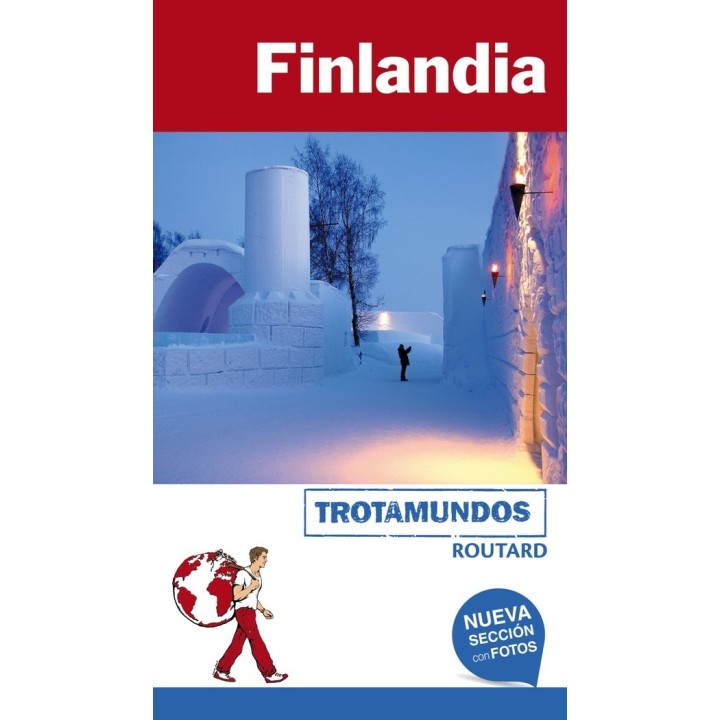 FINLANDIA TROTAMUNDOS ROUTARD 18