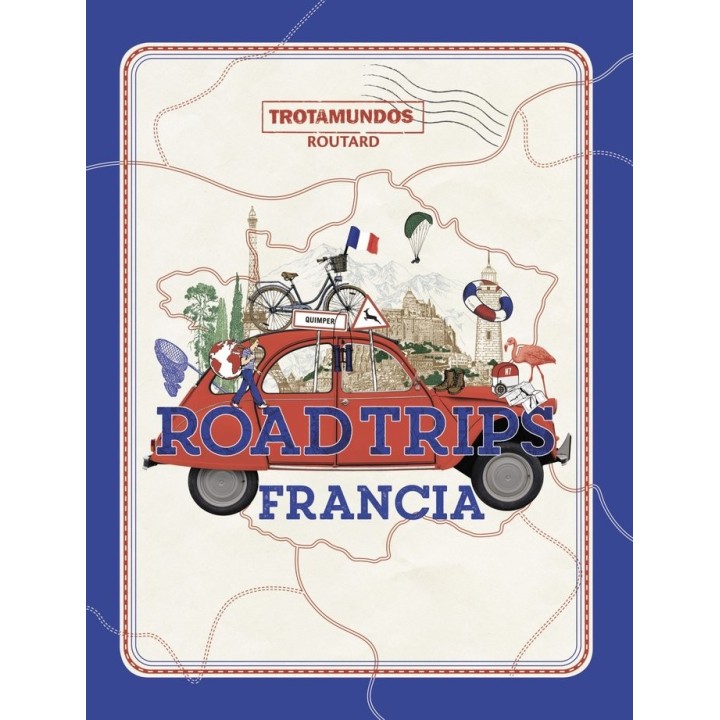 ROAD TRIPS FRANCIA