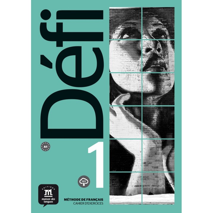 DEFI 1 CAHIER D'EXERCICES + MP3 A1