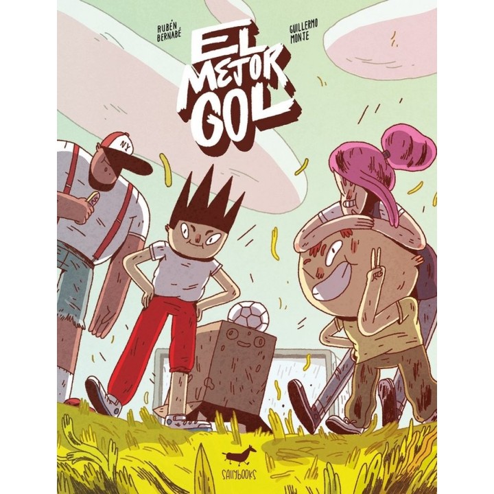 MEJOR GOL, EL