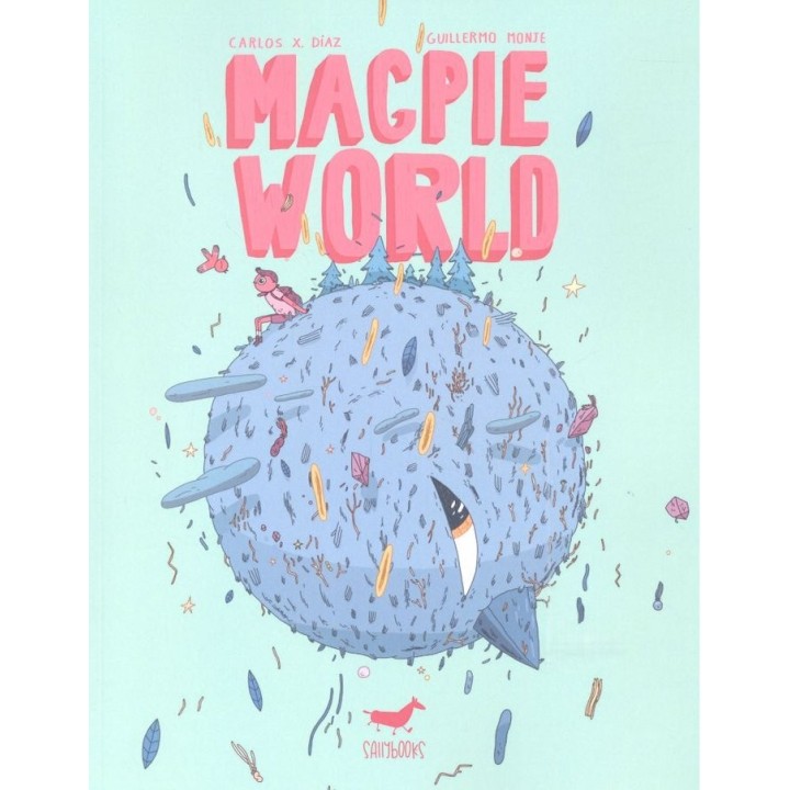 MAGPIE WORLD