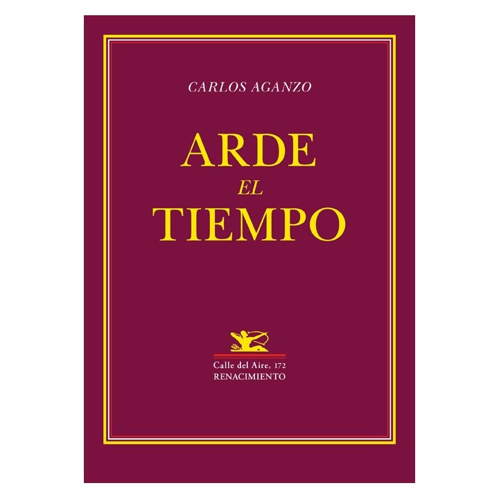 ARDE EL TIEMPO