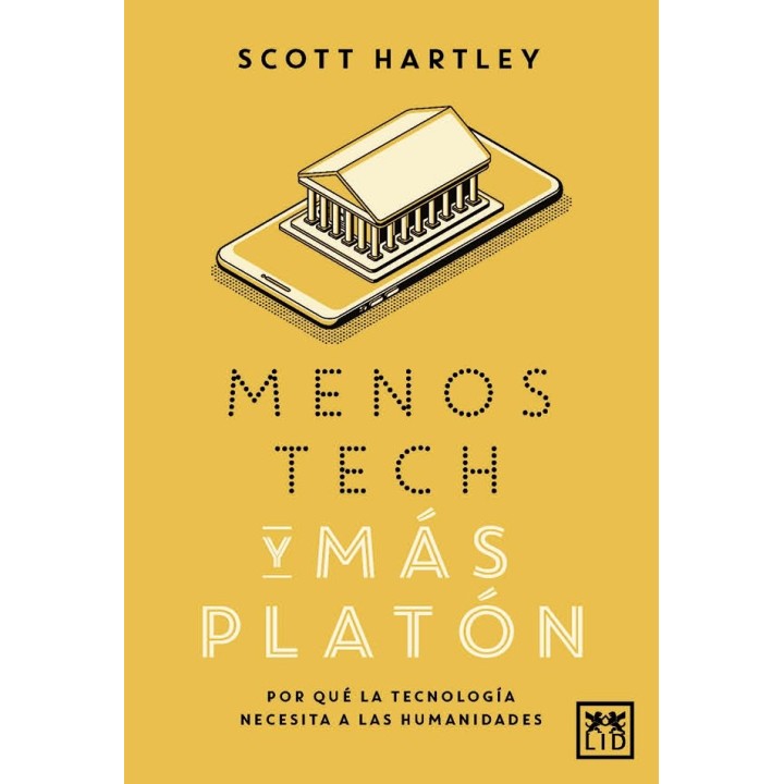 MENOS TECH Y MAS PLATON