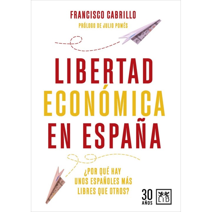 LIBERTAD ECONOMICA EN ESPAÑA