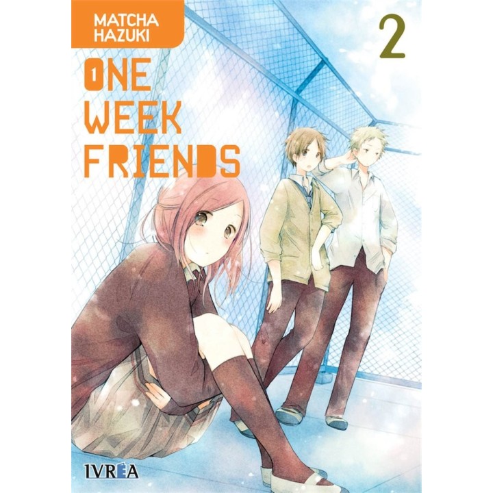 ONE WEEK FRIENDS N2