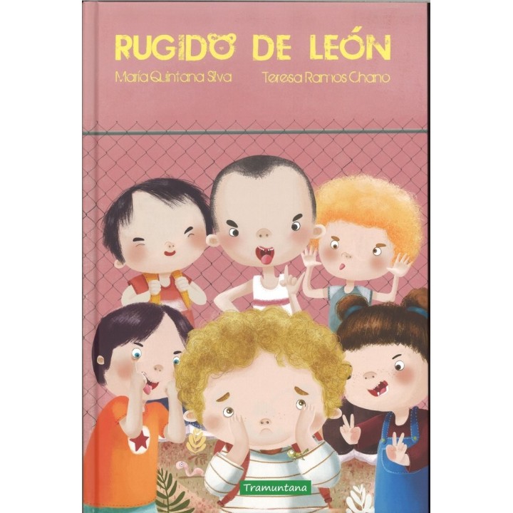 RUGIDO DE LEON