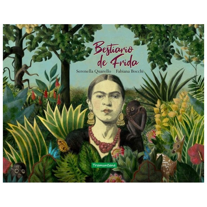 BESTIARIO DE FRIDA
